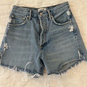 Agolde Parker Long Short